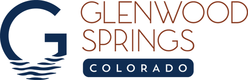 Glenwood Springs, Colorado logo.