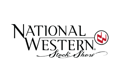National Western Stock Show logo.